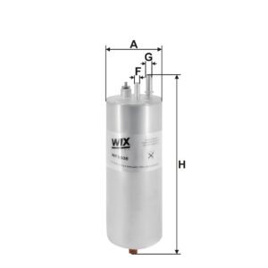 WIX WF8608 Fuel Filter