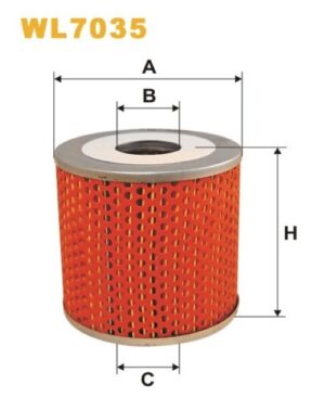 WIX WL7035 Oil Filter