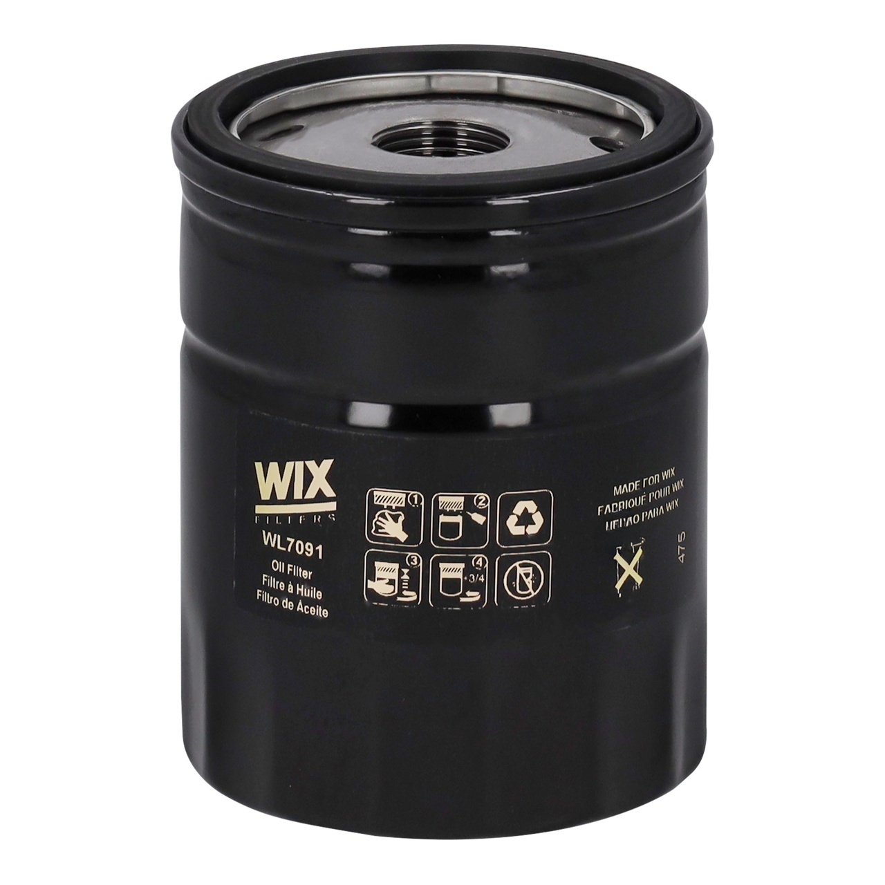 WIX WL7091 Oil Filter