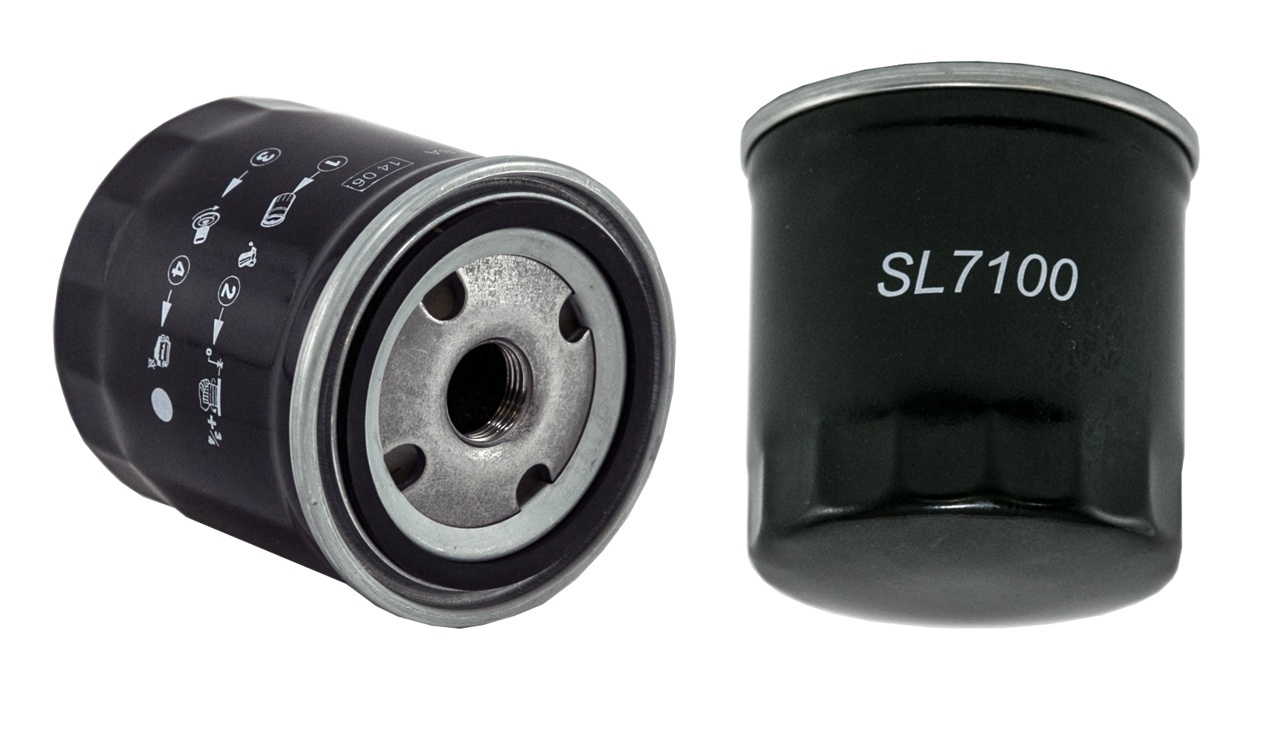 WIX WL7100 Oil Filter