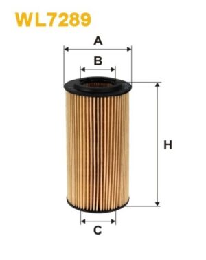 WIX WL7289 Oil Filter