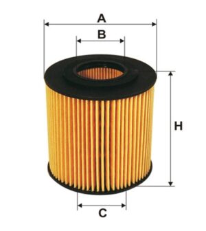 WIX WL7407 Oil Filter