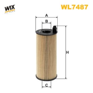 WIX WL7487 Oil Filter