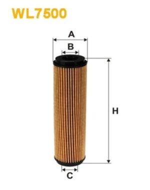WIX WL7500 Oil Filter