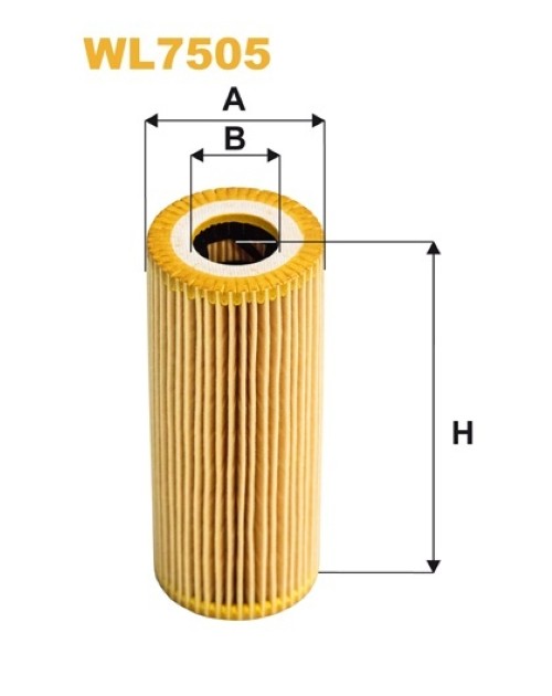 WIX WL7505 Oil Filter