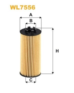 WIX WL7556 Oil Filter