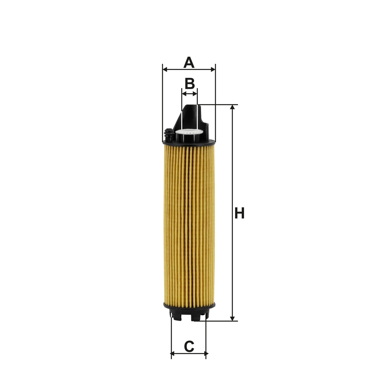WIX WL7574 Oil Filter