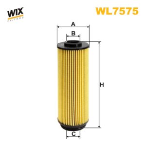 WIX WL7575 Oil Filter