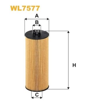 WIX WL7577 Oil Filter