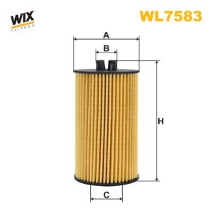 WIX WL7583 Oil Filter