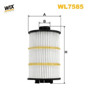 WIX WL7585 Oil Filter