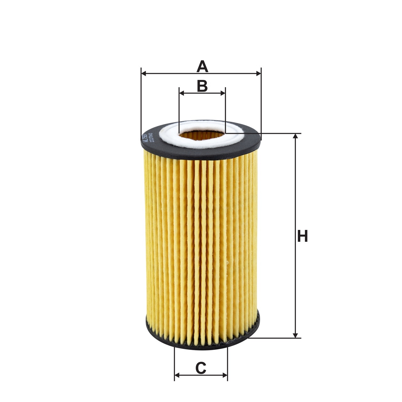 WIX WL7587 Oil Filter