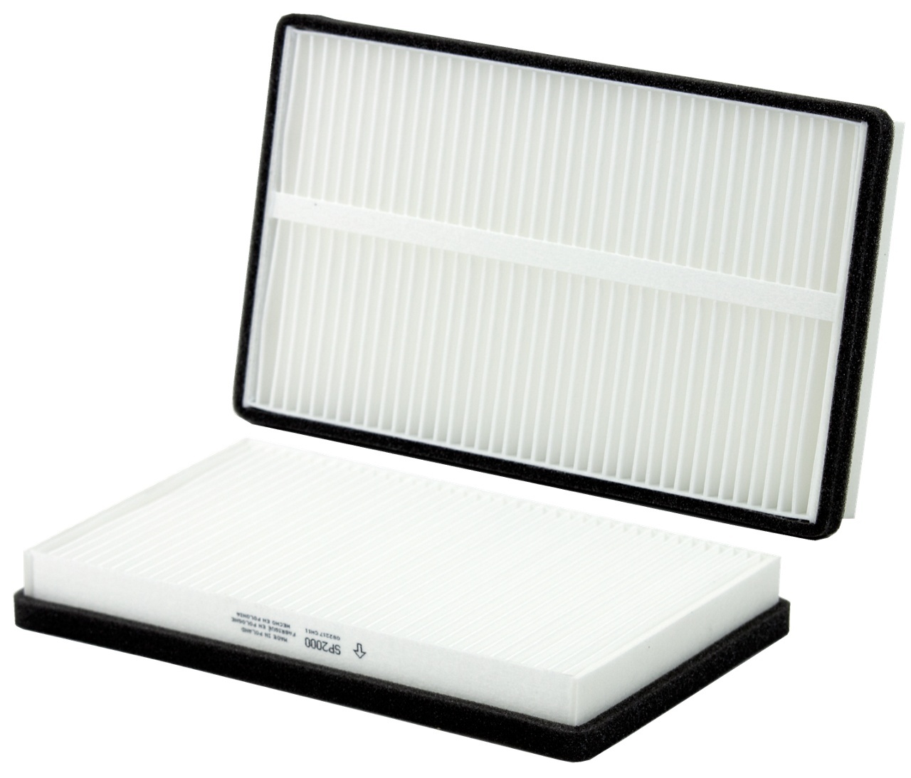 WIX WP2000 Cabin Air Filter