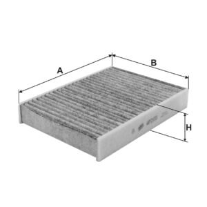 WIX WP2133 Cabin Air Filter