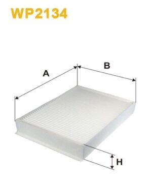 WIX WP2134 Cabin Air Filter