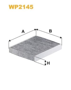 WIX WP2145 Cabin Air Filter