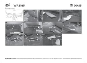 WIX WP2185 Cabin Air Filter