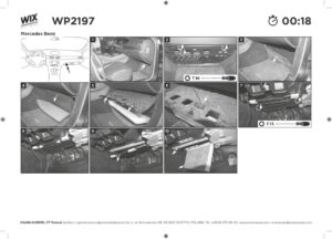 WIX WP2197 Cabin Air Filter