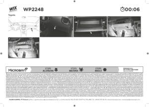 WIX WP2248 Cabin Air Filter