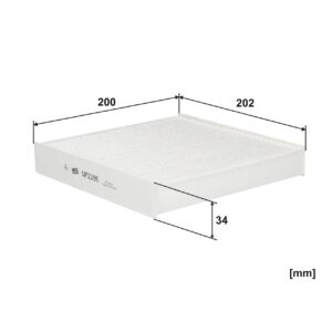 WIX WP2286 Cabin Air Filter