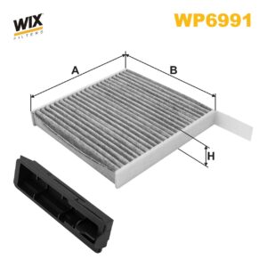 WIX WP6991 Cabin Air Filter