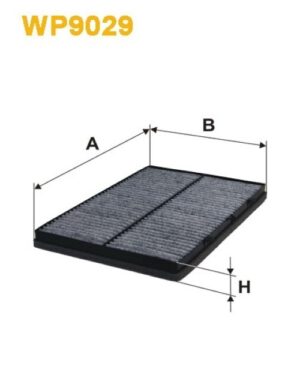 WIX WP9029 Cabin Air Filter