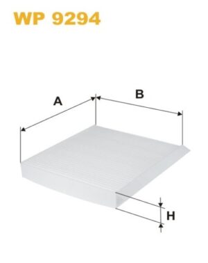 WIX WP9294 Cabin Air Filter