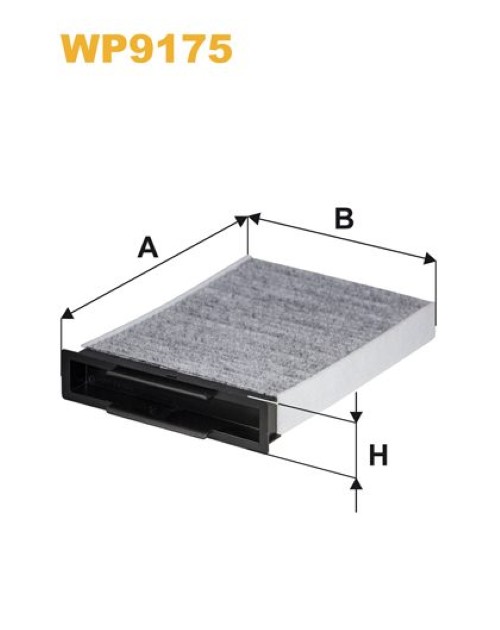 WIX WP9175 Cabin Air Filter